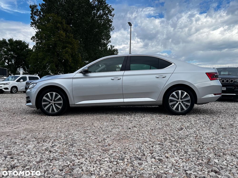Skoda Superb 2.0 TSI Style DSG - 6