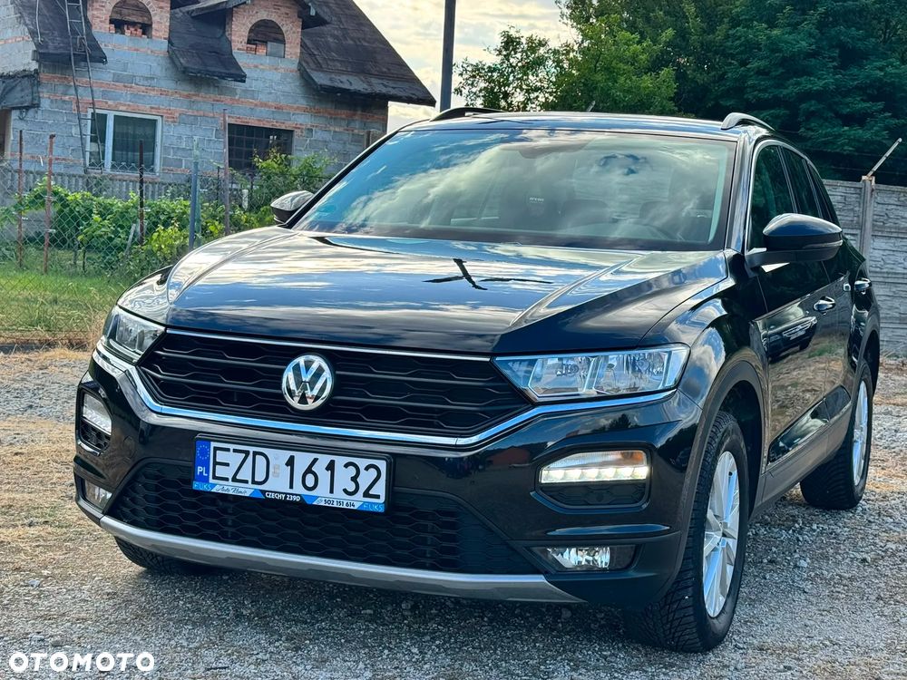 Volkswagen T-Roc 1.0 TSI OPF Life - 3