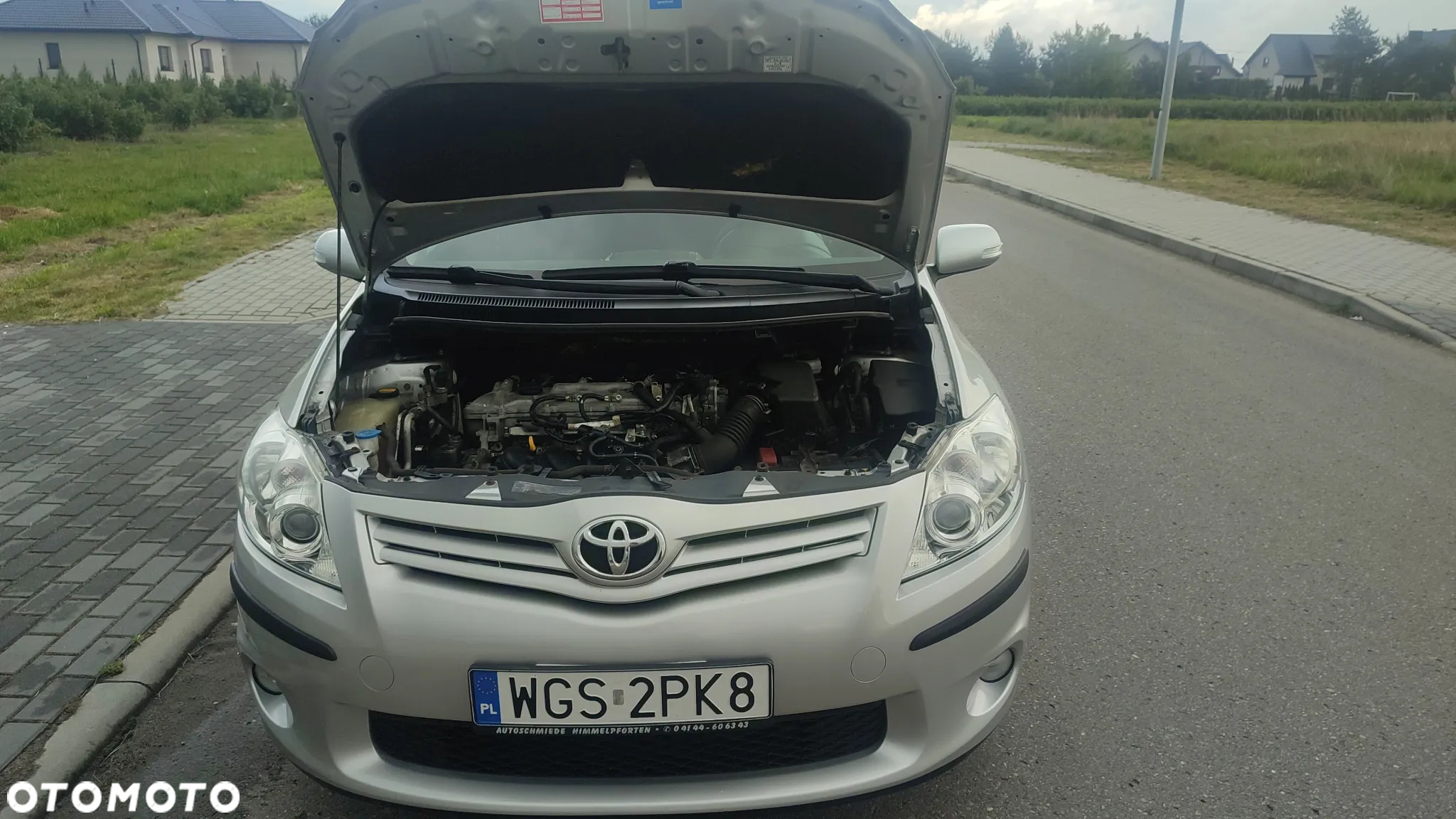 Toyota Auris 1.6 Luna - 18