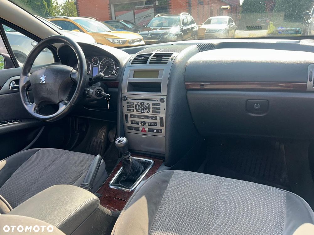 Peugeot 407 HDi 110 Business Line - 7