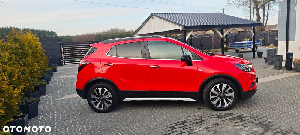 Opel Mokka 1.4 Turbo ecoFLEX Start/Stop Color Innovation - 30