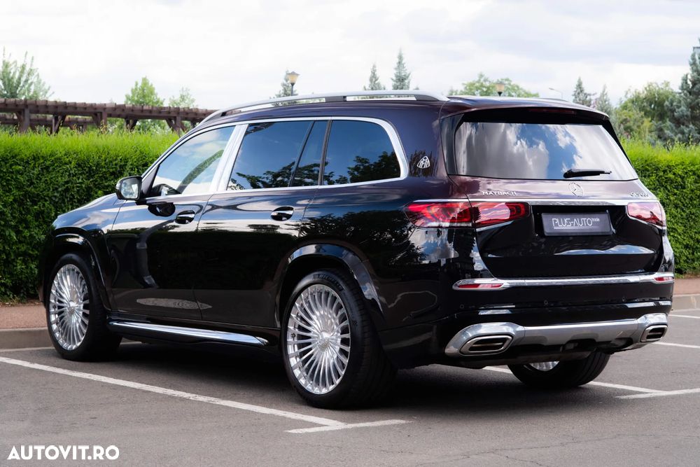 Mercedes-Benz GLS Maybach - 6