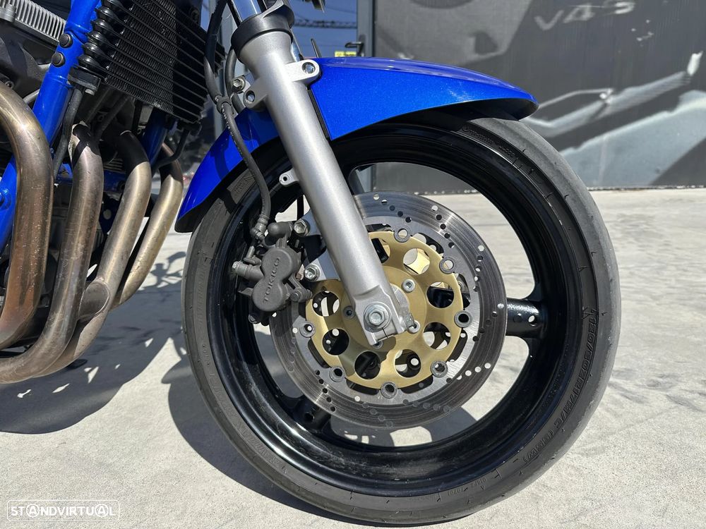 Suzuki GSF 600 BANDIT - 4
