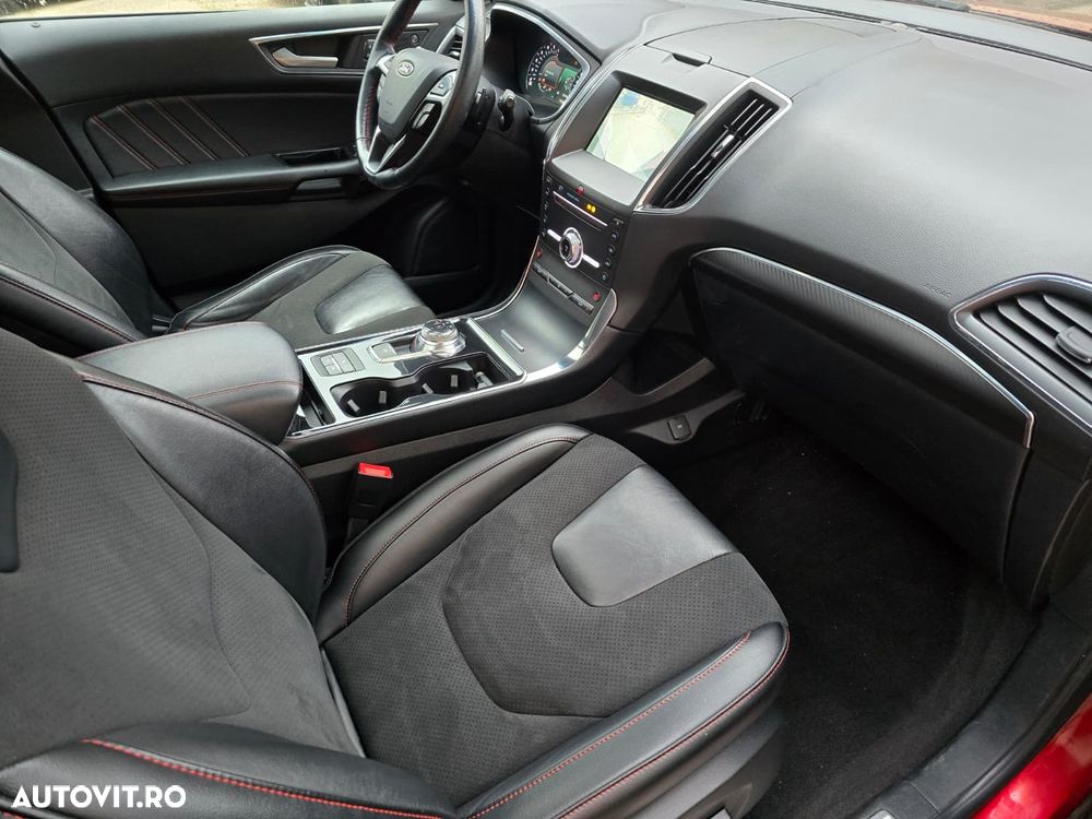 Ford Edge 2.0 Panther A8 AWD ST Line - 8