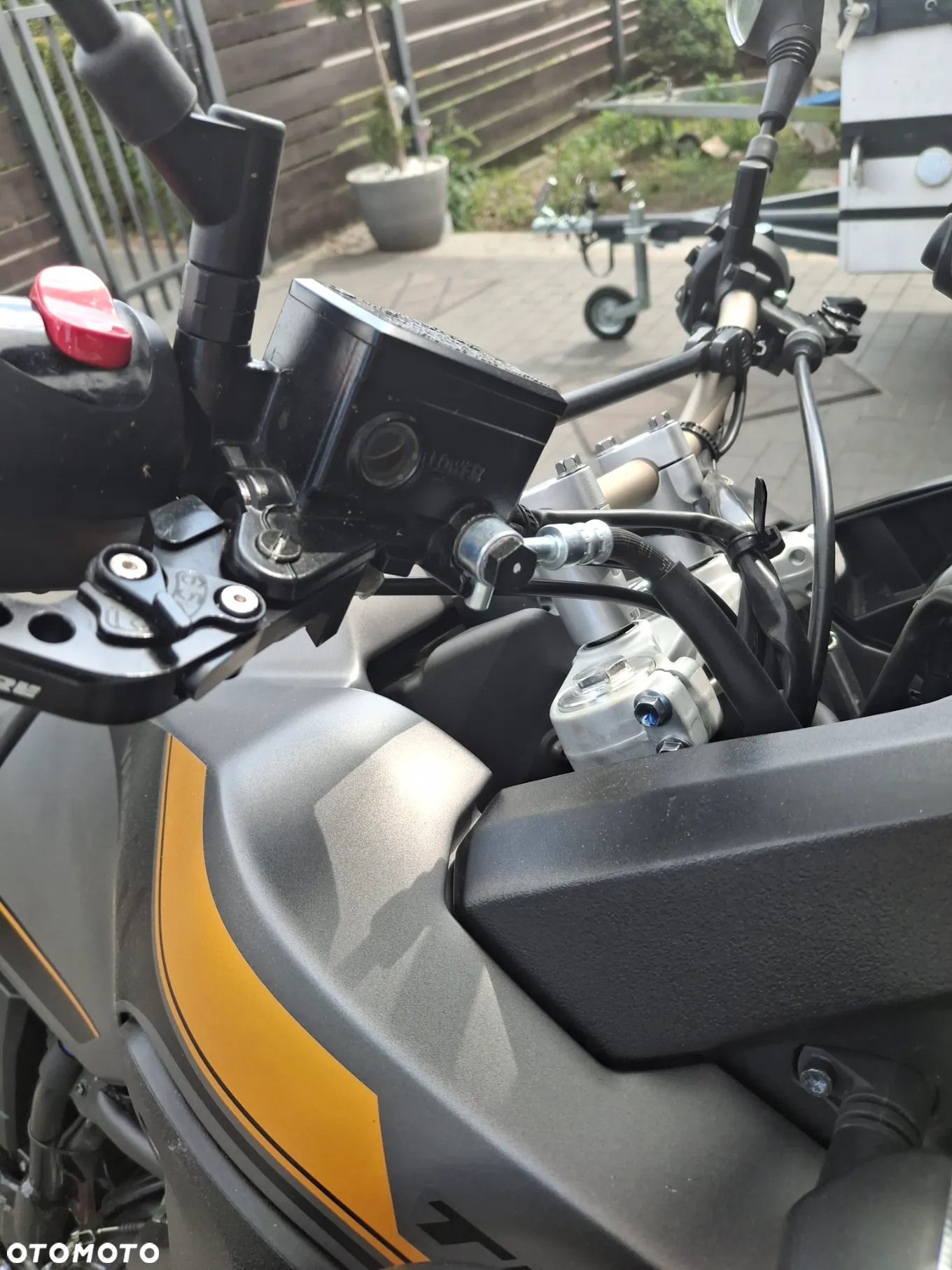 Yamaha XTZ - 29