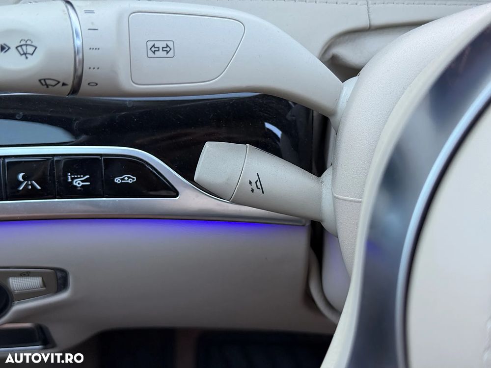 Mercedes-Benz S 63 AMG L 4Matic+ AMG Speedshift 9G-MCT - 30