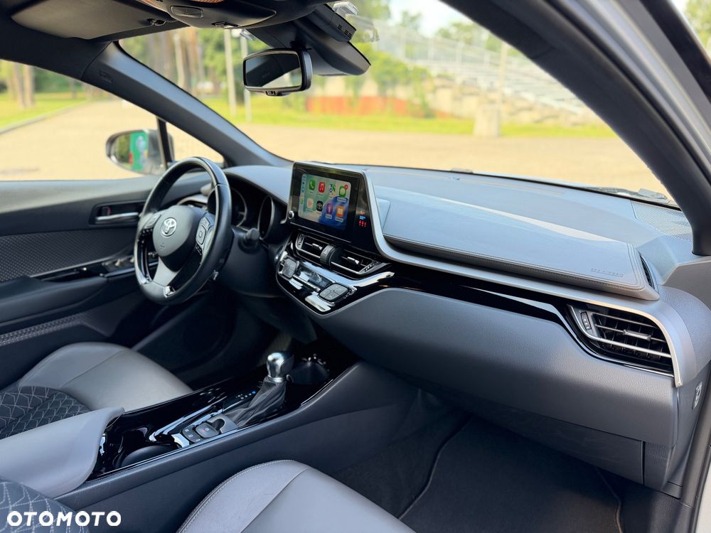 Toyota C-HR 2.0 Hybrid Style - 20