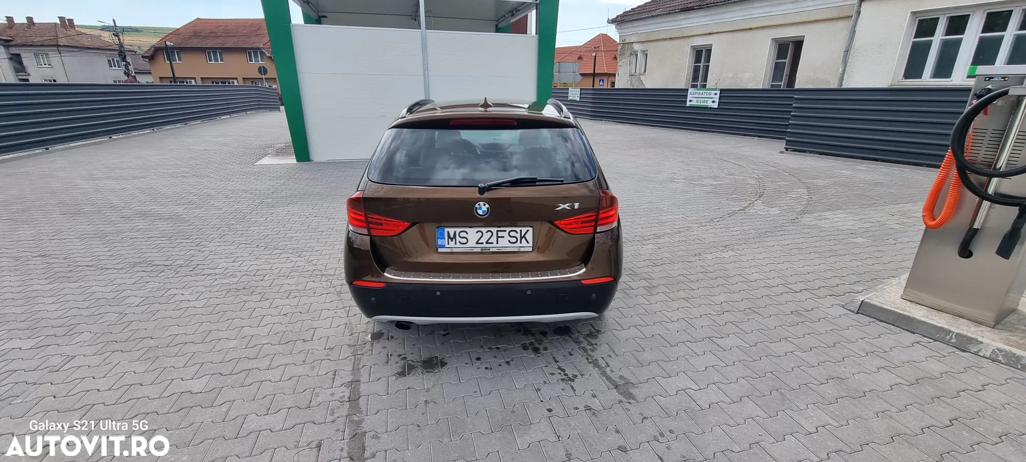 BMW X1 xDrive18d - 4