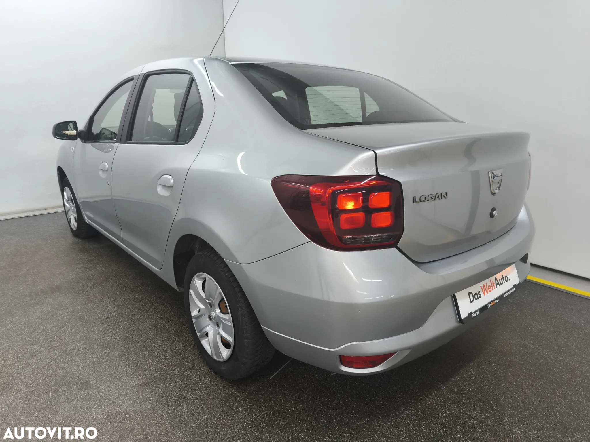 Dacia Logan 1.5 Blue dCi Laureate - 3
