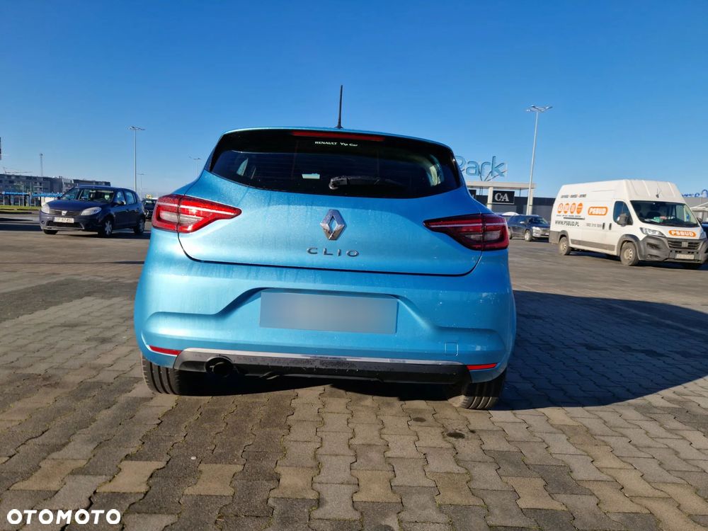 Renault Clio - 4