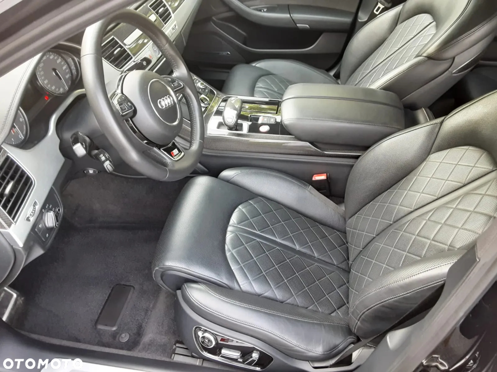 Audi S8 4.0 TFSI Quattro - 8