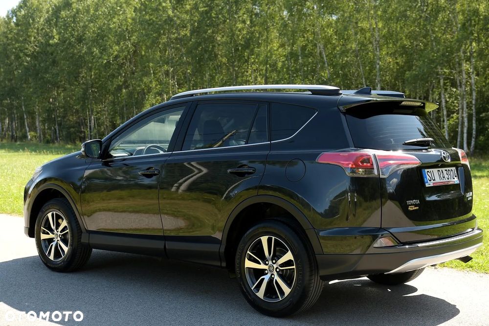 Toyota RAV4 2.0 4x4 Start&Stop Executive - 5