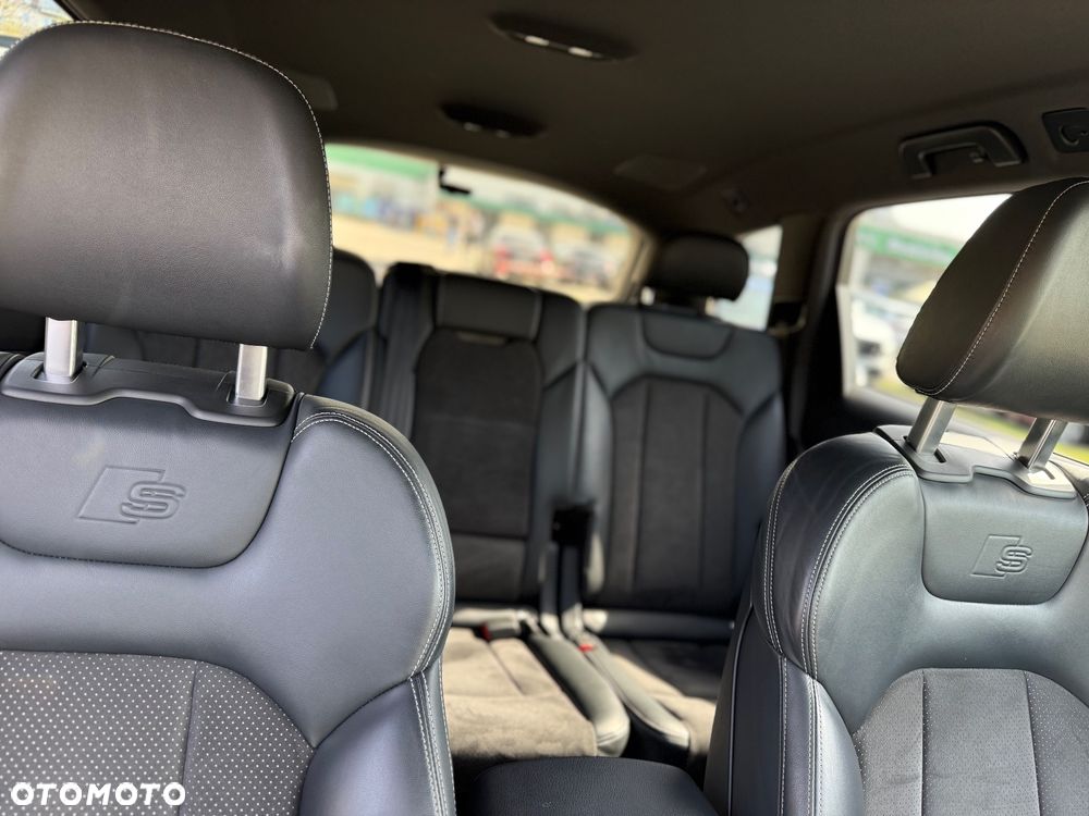 Audi Q7 3.0 TDI Quattro Tiptronic - 6