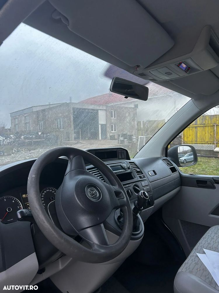 Volkswagen Transporter - 14
