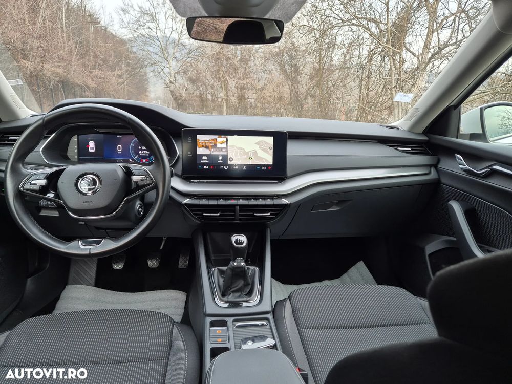 Skoda Octavia 2.0 TDI Exclusive - 7