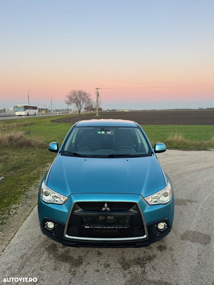 Mitsubishi ASX 1.8 DI-D 4WD Instyle - 6