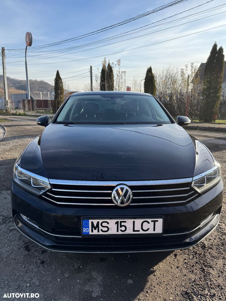 Volkswagen Passat - 6