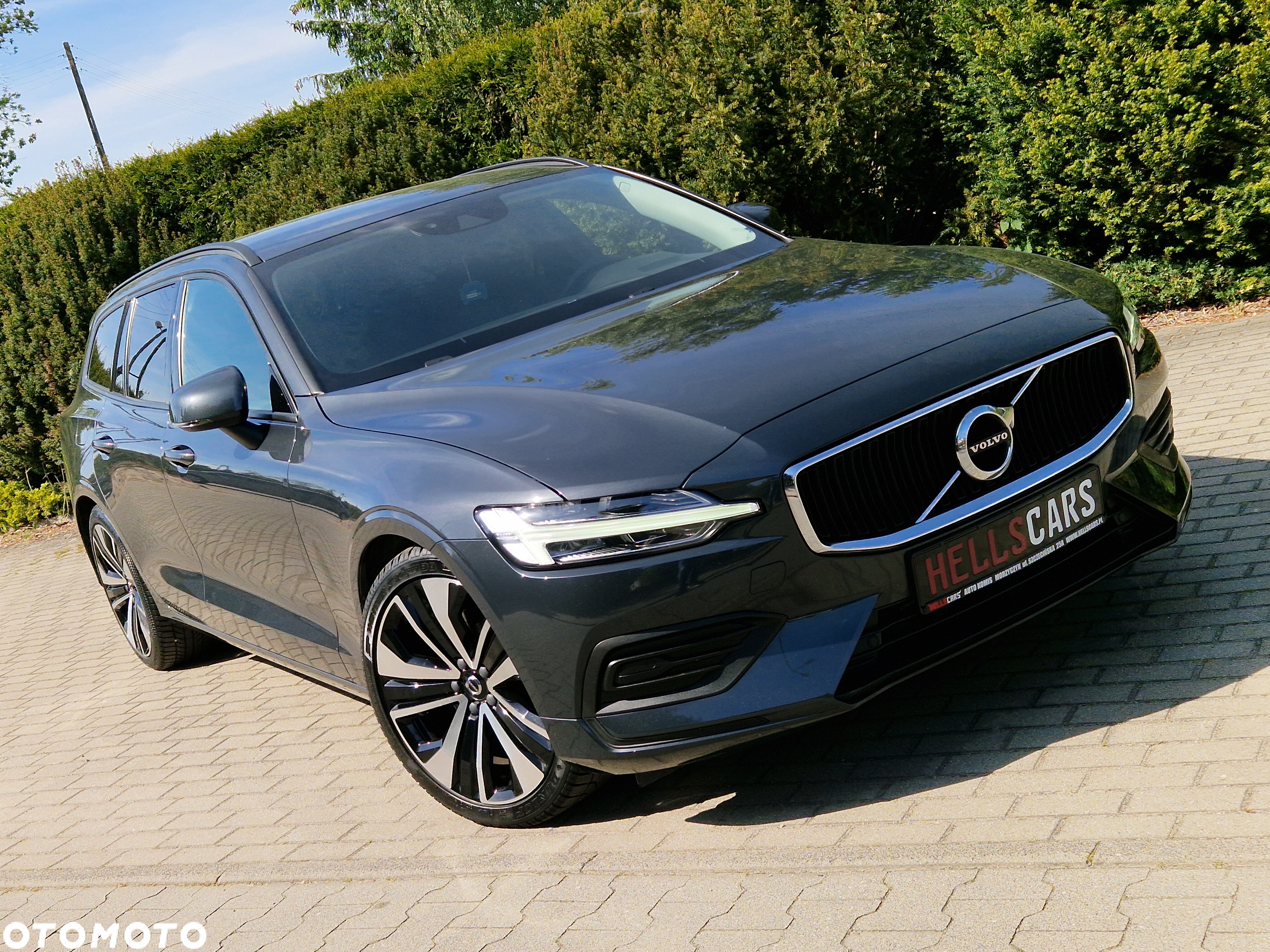 Volvo V60 B4 B Geartronic Momentum - 11