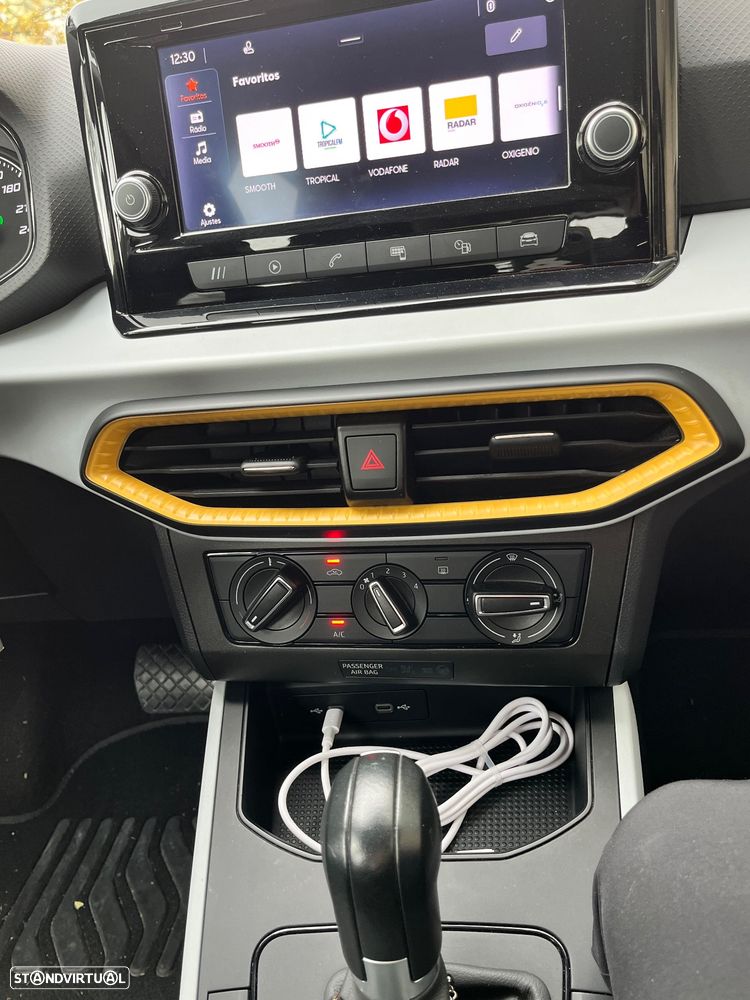 SEAT Arona 1.0 TSI FR DSG - 8