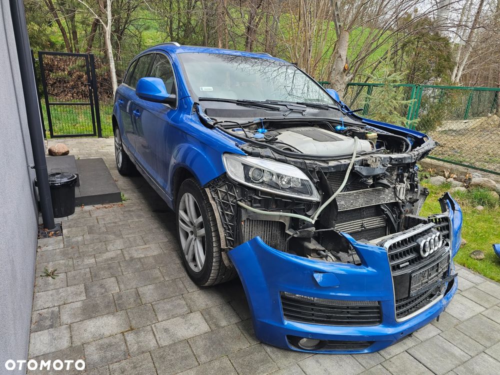 Audi Q7 3.0 TDI DPF quattro tiptronic - 1