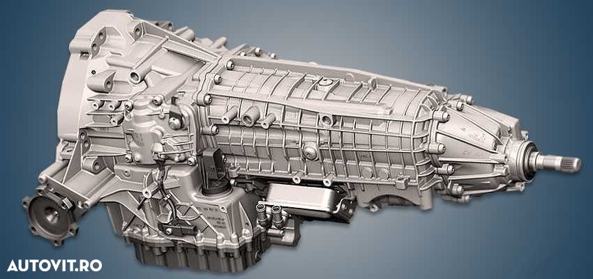 Cutie de viteze automata Audi Q5 2.0 TDI; S-Tronic; 7 V; DL501 /DL382 - 5
