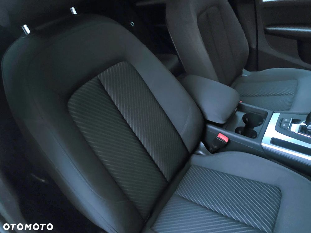 Audi Q5 35 TDI Quattro S tronic - 20