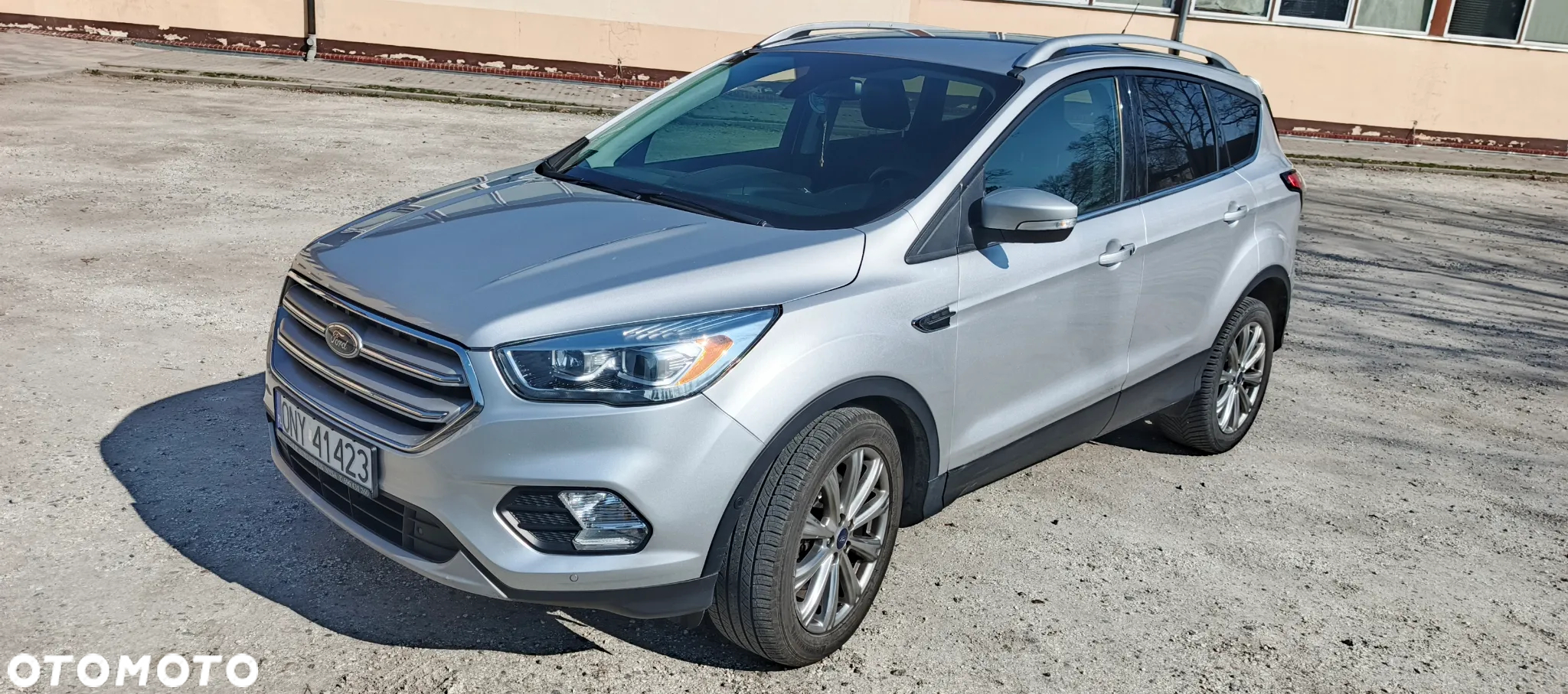 Ford Escape - 7