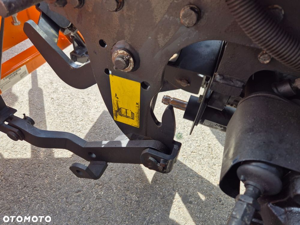 Kubota B2231 ISEKI 3267 JAK NOWY - 13