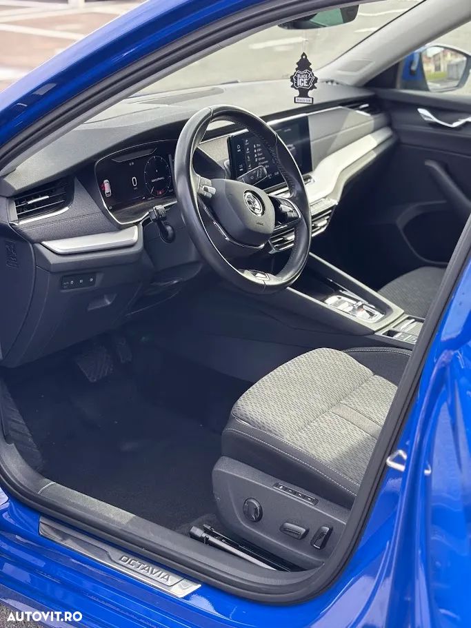 Skoda Octavia 1.4 TSI iV PHEV Style - 4