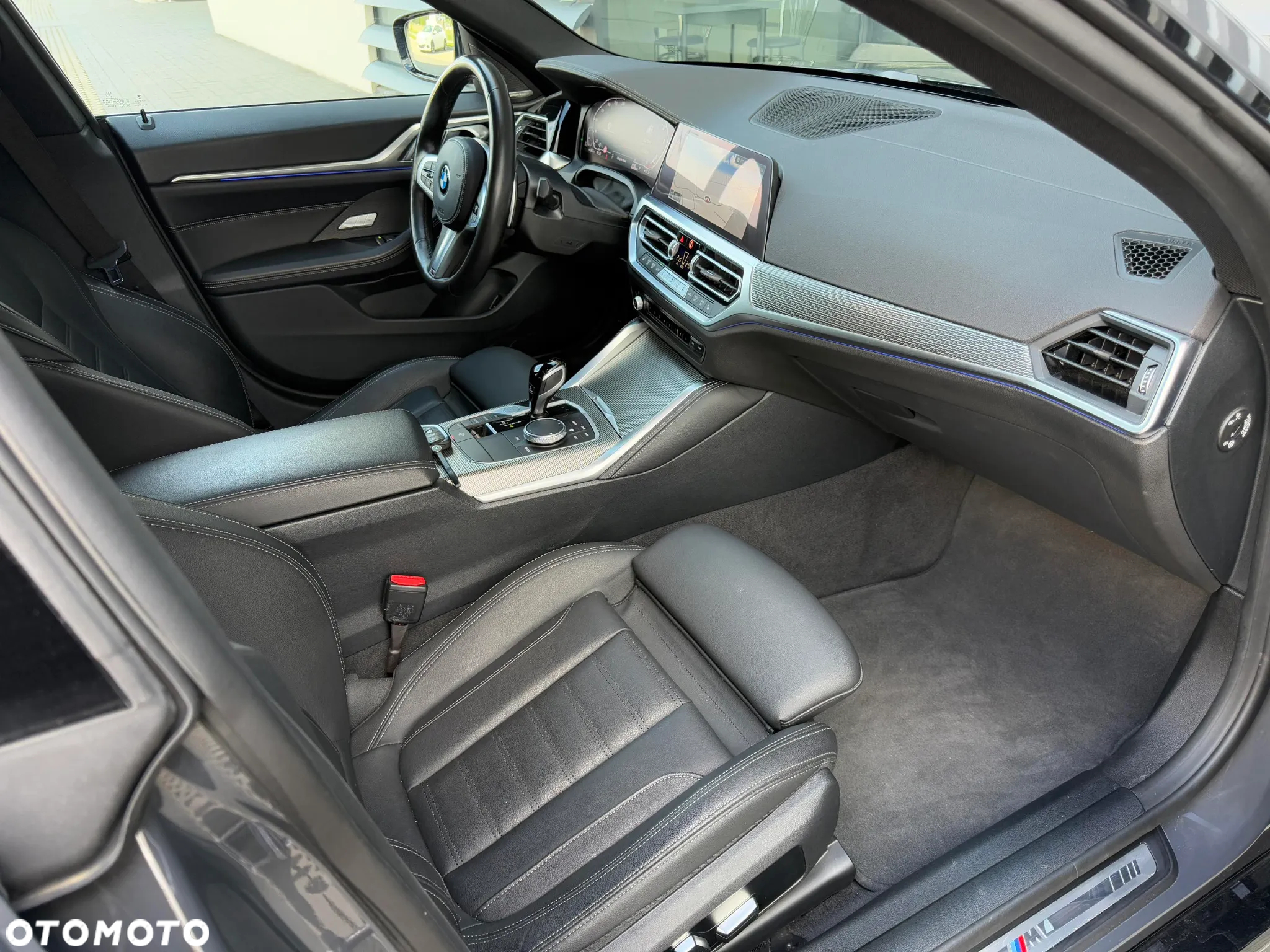 BMW Seria 4 420d xDrive M Sport - 25