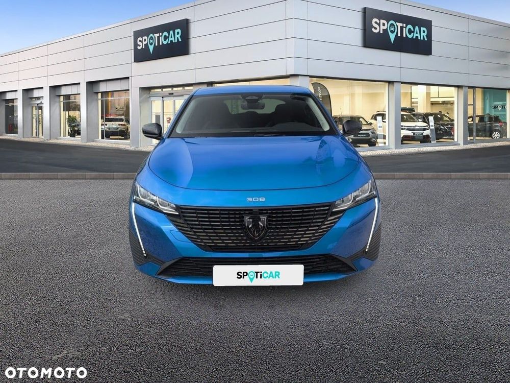 Peugeot 308 1.2 PureTech Allure Pack S&S EAT8 - 3
