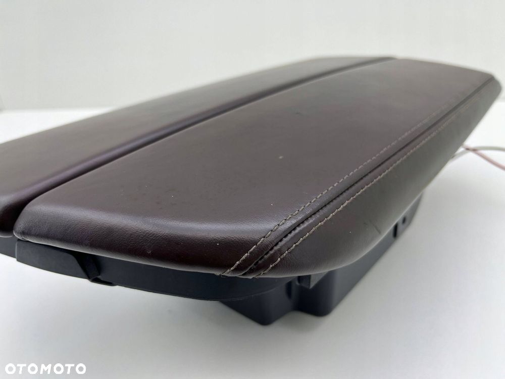 BMW 5 G30 G31 PODŁOKIETNIK TUNELU ŚRODKOWEGO 9330664 - 6