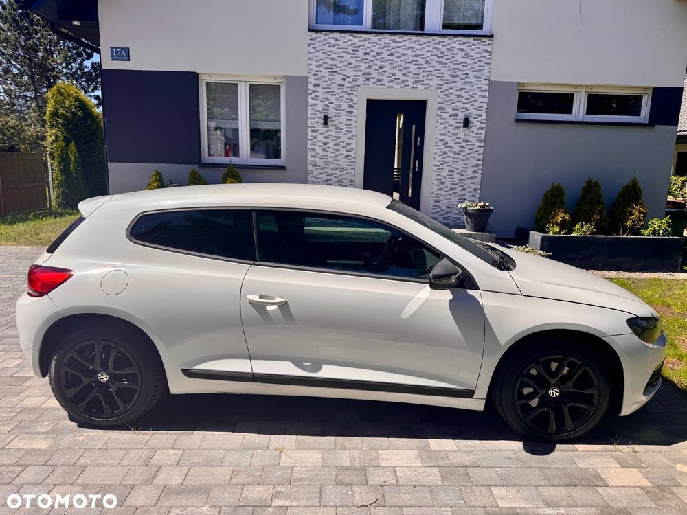 Volkswagen Scirocco 1.4 TSI DSG Edition - 6