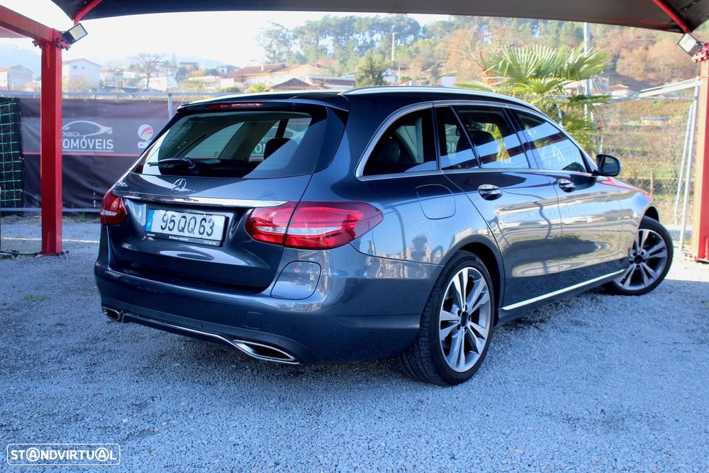 Mercedes-Benz C 350 e - 3