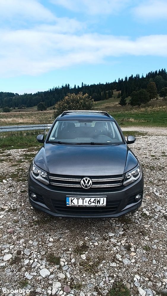 Volkswagen Tiguan 1.4 TSI Trend&Fun - 11