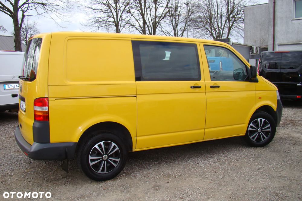 Volkswagen Transporter - 6