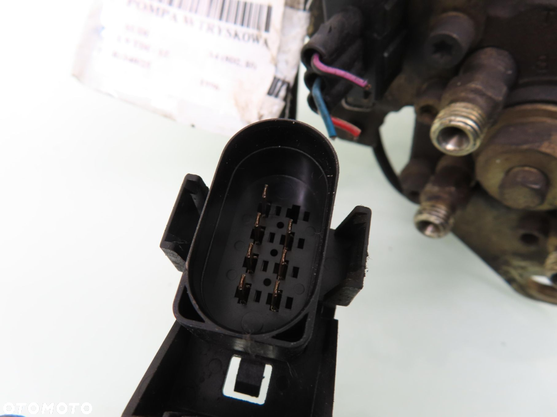 POMPA WTRYSKOWA AUDI A4 B5 1.9 TDI 0460404965 028130110H - 2