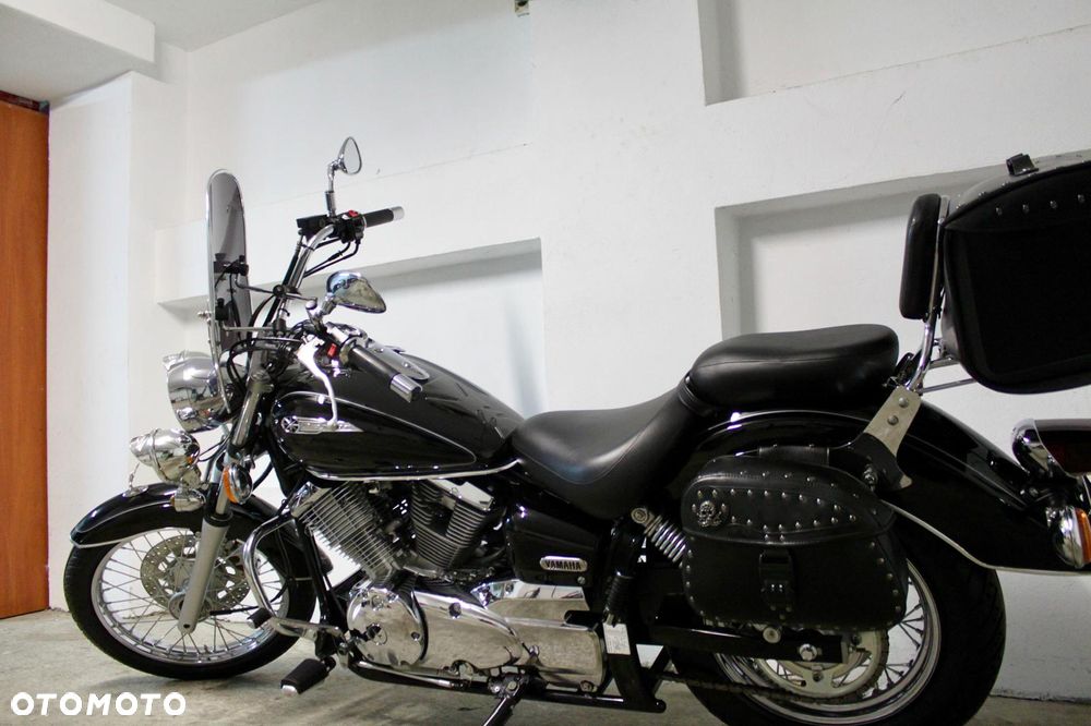 Yamaha XVS - 1