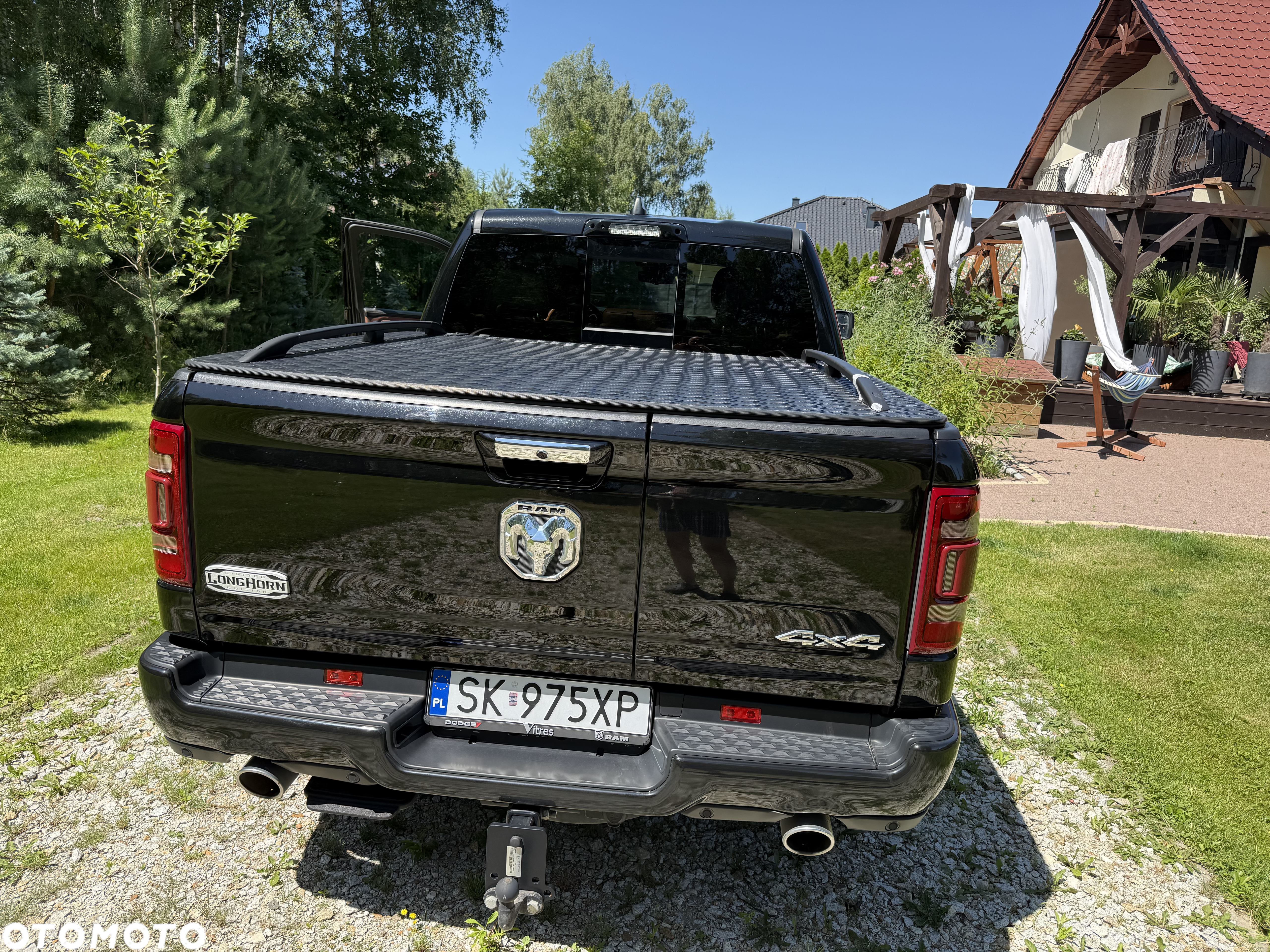 RAM 1500 5.7 Crew Cab Longhorn - 6