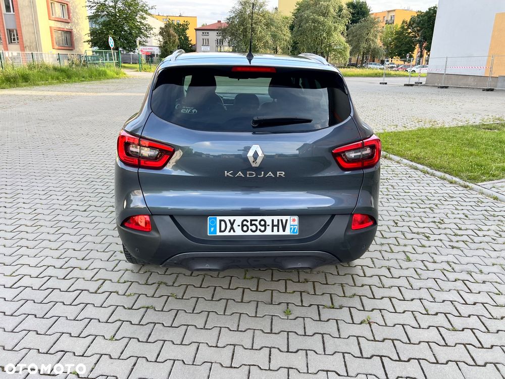 Renault Kadjar Energy TCe 130 Bose Edition - 8