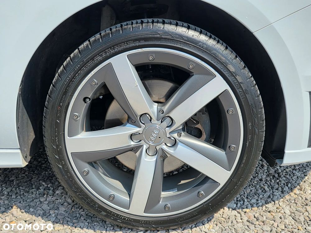 Audi A1 Sportback 1.4 TFSI S line edition - 35