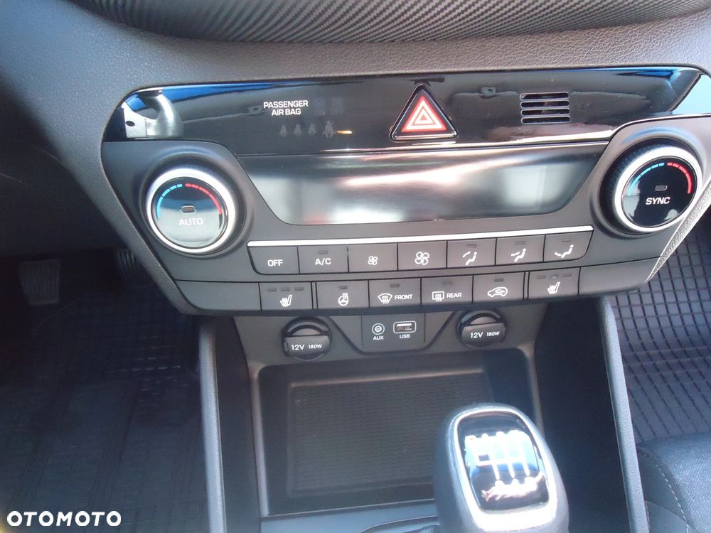 Hyundai Tucson 1.6 GDi Comfort 2WD - 18