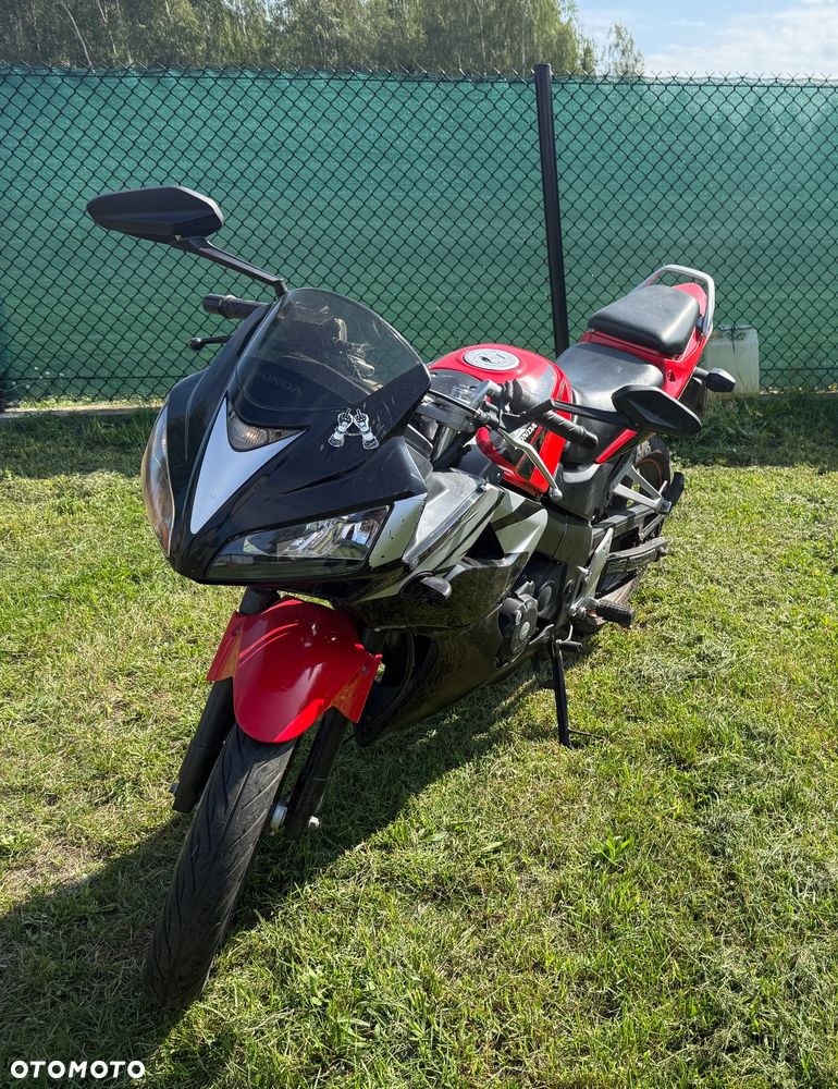 Honda CBR