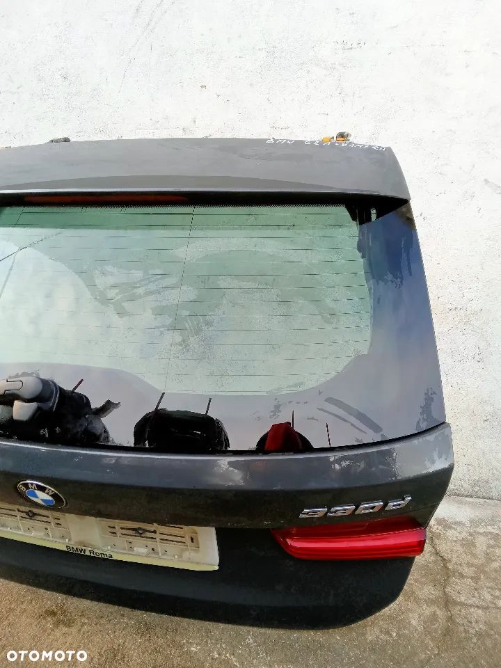 BMW 3 G21 19- KLAPA TYLNA M-PAKIET - 4