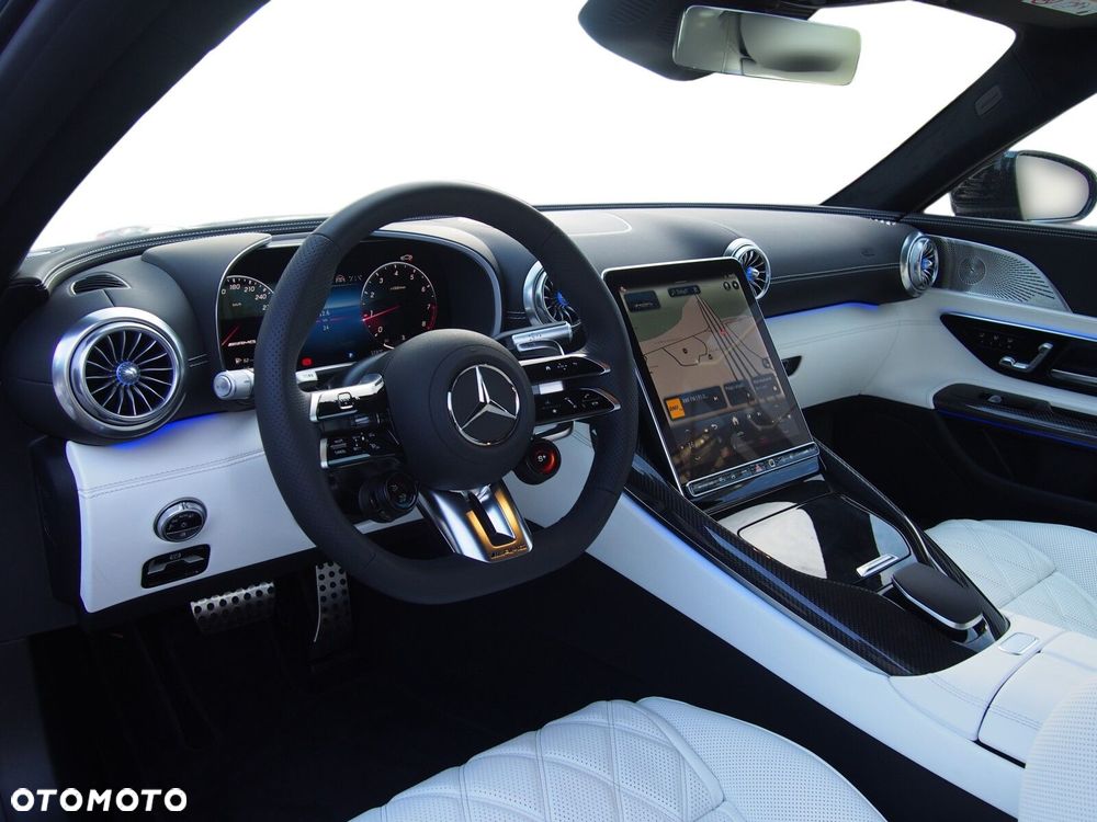 Mercedes-Benz SL AMG 63 4-Matic+ - 16