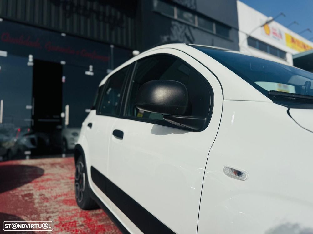 Fiat Panda 1.0 Hybrid City Life - 7