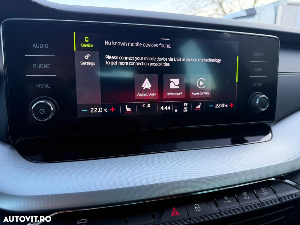 Skoda Octavia 2.0 TDI DSG Ambition - 36