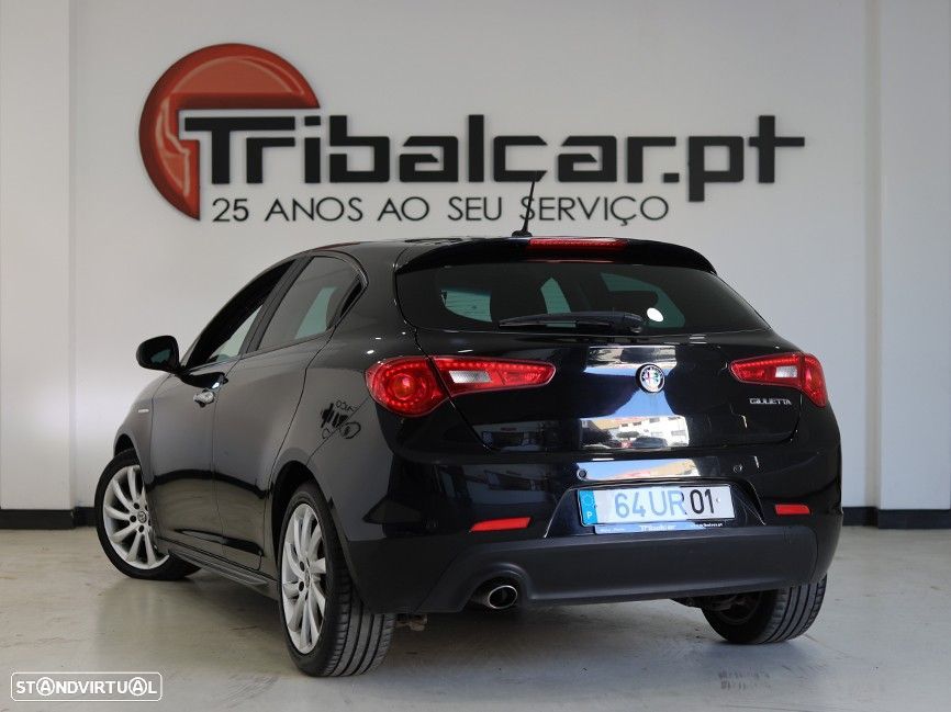 Alfa Romeo Giulietta 1.6 JTDM Super J18 TCT - 2