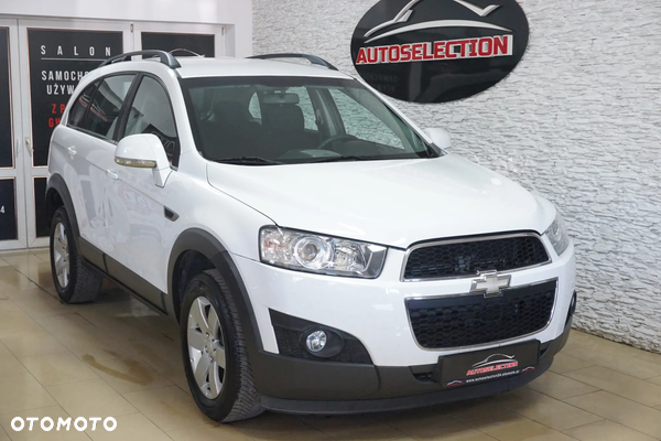 Chevrolet Captiva 2.2 Diesel 2WD LS