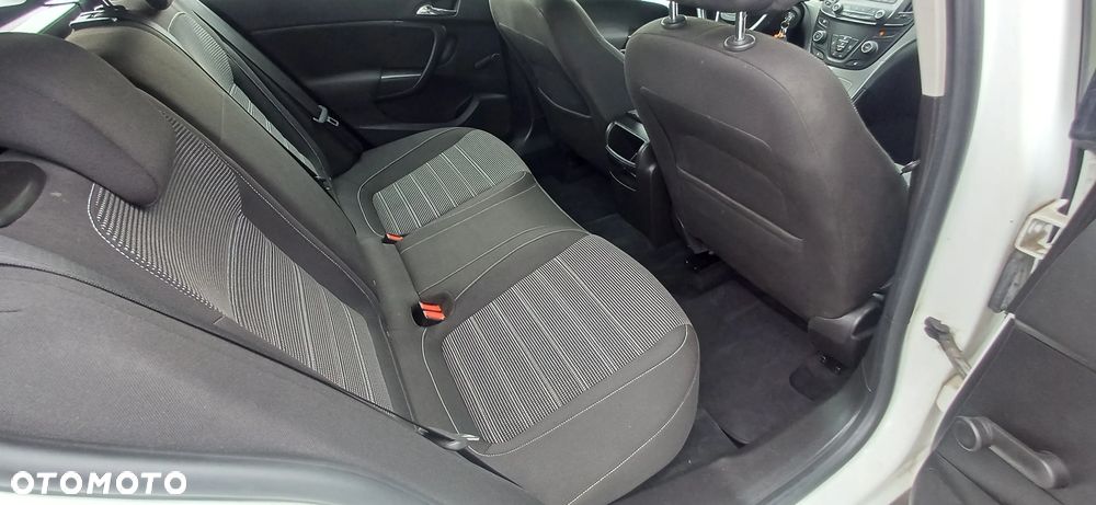 Opel Insignia 2.0 CDTI ecoFLEX Start/Stop Sport - 21
